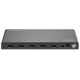Digitus DS-55334, HDMI switch Sort