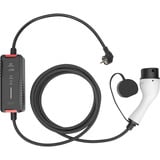 Digitus EV oplader til husholdningsstik Sort/Hvid