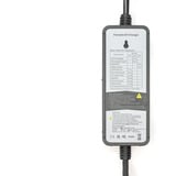 Digitus EV oplader til husholdningsstik Sort/Hvid