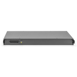 Digitus KVM-switch CAT 5 16-port, KVM-switchen Sort