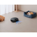 ECOVACS DEEBOT N20 PRO PLUS, Støvsuger robot Sort