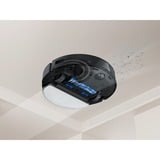 ECOVACS Deebot N20 Pro ‌Plus Sort, Støvsuger robot Sort, Poseløs, Sort, Rund, Poseløs, Opladning, Purification, 66 dB
