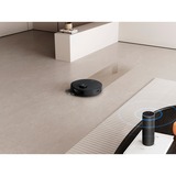 ECOVACS Deebot N20 Pro ‌Plus Sort, Støvsuger robot Sort, Poseløs, Sort, Rund, Poseløs, Opladning, Purification, 66 dB