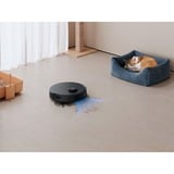 ECOVACS Deebot N20 Pro ‌Plus Sort, Støvsuger robot Sort, Poseløs, Sort, Rund, Poseløs, Opladning, Purification, 66 dB