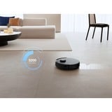 ECOVACS Deebot N20 Pro ‌Plus Sort, Støvsuger robot Sort, Poseløs, Sort, Rund, Poseløs, Opladning, Purification, 66 dB