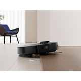 ECOVACS Deebot N20 Pro ‌Plus Sort, Støvsuger robot Sort, Poseløs, Sort, Rund, Poseløs, Opladning, Purification, 66 dB