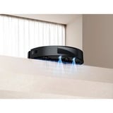 ECOVACS Deebot N20 Pro ‌Plus Sort, Støvsuger robot Sort, Poseløs, Sort, Rund, Poseløs, Opladning, Purification, 66 dB