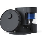 ECOVACS Deebot N20 Pro ‌Plus Sort, Støvsuger robot Sort, Poseløs, Sort, Rund, Poseløs, Opladning, Purification, 66 dB