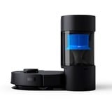 ECOVACS Deebot N20 Pro ‌Plus Sort, Støvsuger robot Sort, Poseløs, Sort, Rund, Poseløs, Opladning, Purification, 66 dB