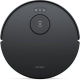 ECOVACS Deebot N20 Pro ‌Plus Sort, Støvsuger robot Sort, Poseløs, Sort, Rund, Poseløs, Opladning, Purification, 66 dB