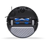 ECOVACS Deebot N20 Pro ‌Plus Sort, Støvsuger robot Sort, Poseløs, Sort, Rund, Poseløs, Opladning, Purification, 66 dB