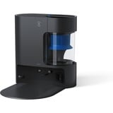 ECOVACS Deebot N20 Pro ‌Plus Sort, Støvsuger robot Sort, Poseløs, Sort, Rund, Poseløs, Opladning, Purification, 66 dB