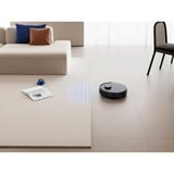 ECOVACS Deebot N20 Pro ‌Plus Sort, Støvsuger robot Sort, Poseløs, Sort, Rund, Poseløs, Opladning, Purification, 66 dB