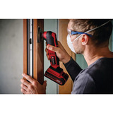 EINHELL Power X-Change batteridrevet multifunktionsværktøj TE-MG 18/1 Li-Solo, 18 volt, Multi-funktion værktøj Rød/Sort