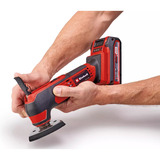 EINHELL TE-MG 18/1 Li - Solo, 4465195, Multi-funktion værktøj Rød/Sort