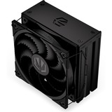 ENDORFY Fera 5 Black, CPU køler Sort