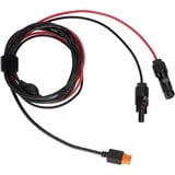 EcoFlow Solar på XT60i ladekabel Sort