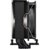 FSP CPU køler Sort