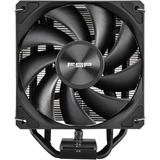 FSP NP5 BLACK, CPU køler Sort