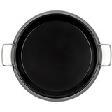 G3 Ferrari Pande til pizzaovn Delizia Anniversary, Bageplade Sort