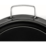 G3 Ferrari Pande til pizzaovn Delizia Anniversary, Bageplade Sort