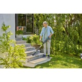 GARDENA 14840-55, Hårdt gulv rengøringsmiddel grå/Turkis