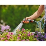 GARDENA Indendørs basisudstyr, hanestik til indendørs vandhaner, Ventil stykker Lys grå/Orange