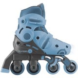 GLOBBER 28249, Inline rulleskøjter Blå