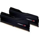 G.Skill F5-8200J4052F24GX2-TZ5K, Hukommelse Sort
