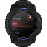 Garmin Instinct 3 - 50 mm, AMOLED, SmartWatch 