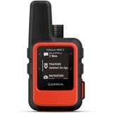 Garmin inReach Mini 2, Satellite communication device Rød