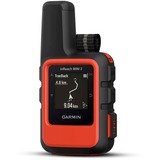 Garmin inReach Mini 2, Satellite communication device Rød