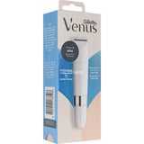 Gillette Venus Gentle Trimmer til intimområdet, Shaver Hvid