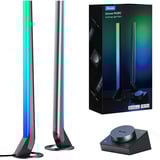 Govee RGBIC Gaming Lysstænger, LED lys 