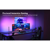 Govee RGBIC Gaming Lysstænger, LED lys 