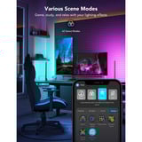 Govee RGBIC Gaming Lysstænger, LED lys 