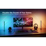 Govee RGBIC Gaming Lysstænger, LED lys 