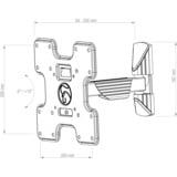 HAGOR BrackIT S-I, Wall Mount Sort