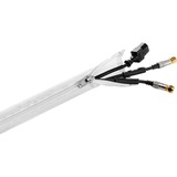 HAGOR KS Zipper Wrap, Kabelføring Hvid