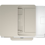 HP ENVY HP Inspire 7920e All-in-One-printer, Farve, Printer til Hjem og hjemmekontor, Print, kopiering, scanning, Trådløs; HP+; HP Instant Ink-kompatibel; Automatisk dokumentføder, Multifunktionsprinter Lys grå/Beige, Farve, Printer til Hjem og hjemmekontor, Print, kopiering, scanning, Trådløs; +; Instant Ink-kompatibel; Automatisk dokumentføder, Termisk inkjet, Farveudskrivning, 4800 x 1200 dpi, A4, Direkte udskrivning, Hvid