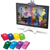 Hasbro Twister Air Twister spil, Færdighedsspil Twister spil, 8 År