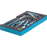 Hazet Tangsæt 163-257/4, størrelse 1/3, tang sæt 