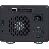 HighPoint SSD6444 4x Port til PCIe 3.0 x16 NVMe RAID Kabinet, Drev kabinet 