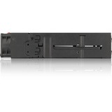 Icy Dock MB720MK-B V3, Indramning Sort