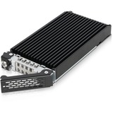 Icy Dock MB720MK-B V3, Indramning Sort