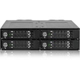 Icy Dock ToughArmor MB720MK-B V3, Indramning Sort