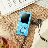 Intenso Video Scooter, bærbar afspiller Blå