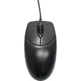 Inter-Tech KB-102DE, Desktop sæt Sort, DE-layout