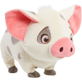 Just Play Disney Moana Walk & Snort Pua, Plysdyr 