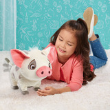 Just Play Disney Moana Walk & Snort Pua, Plysdyr 